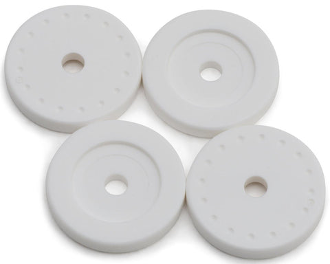 Tekno RC TKR6134 16mm Flat/Flat Shock Pistons (Blank) (4)