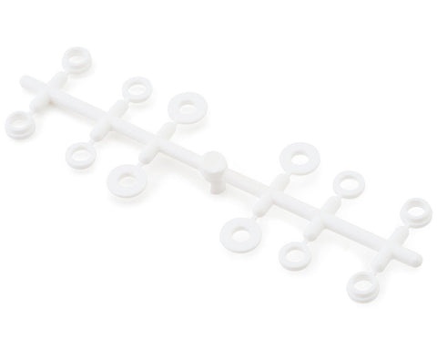 Tekno RC TKR6195 16mm Shock Shaft Guide Set