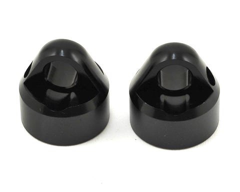 Tekno RC TKR6712A EB410/ET410 Aluminum Emulsion Shock Caps (2)