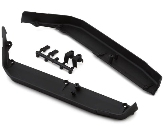 Tekno RC TKR9024C EB48/ET48 2.0 Mud Guard Set (Wide)