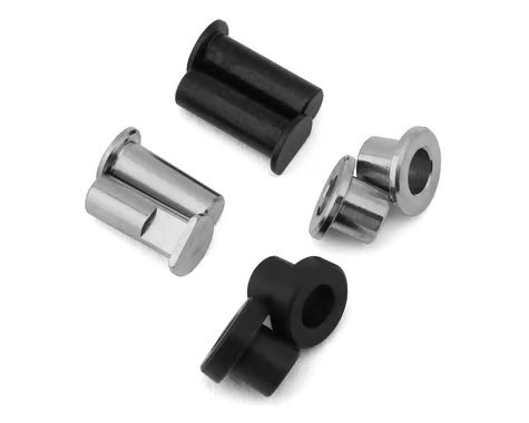 Tekno RC TKR9057B NB48/EB48 2.1 Revised Spindle Pin/Sleeve Set