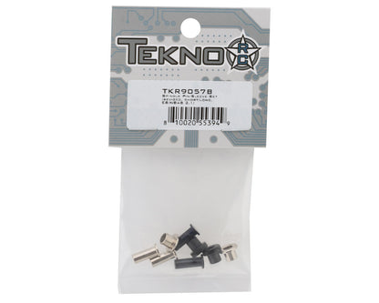Tekno RC TKR9057B NB48/EB48 2.1 Revised Spindle Pin/Sleeve Set