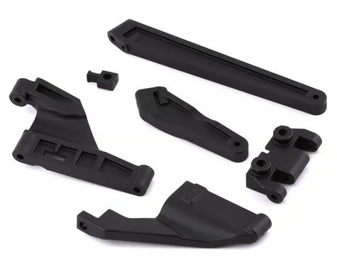 Tekno RC TKR9062B EB48 2.0 Revised Chassis Brace Set