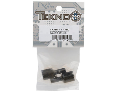 Tekno RC TKR9114HD SCT410 2.0 HD Differential Outdrives (2)