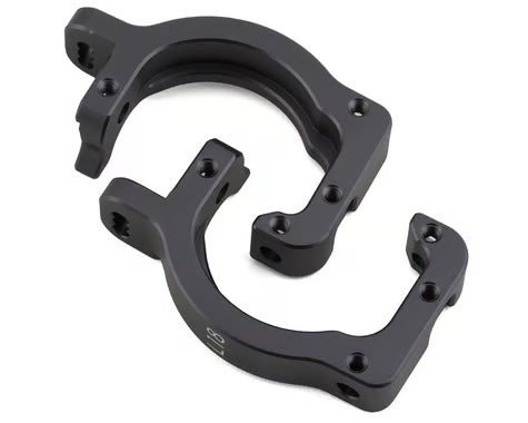 Tekno RC TKR9142B 18° Aluminum Spindle Carriers (2)
