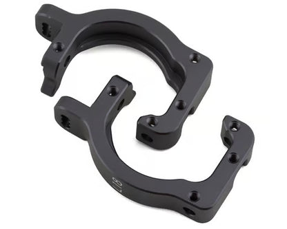 Tekno RC TKR9142B 18° Aluminum Spindle Carriers (2)
