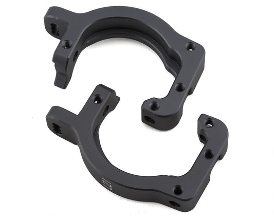 Tekno RC TKR9142C 21° Aluminum Spindle Carriers (2)