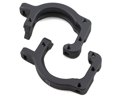 Tekno RC TKR9142C 21° Aluminum Spindle Carriers (2)