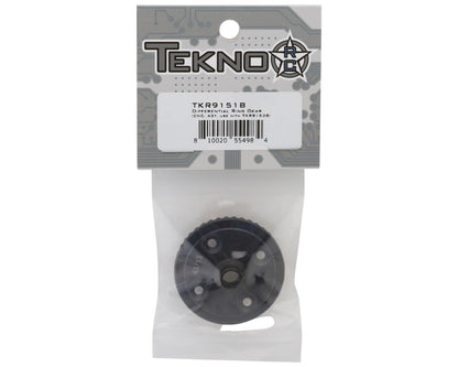 Tekno RC TKR9151B Machined Differential Ring Gear (43T) (use with TKR9153B)