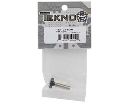 Tekno RC TKR9153B Machined Differential Pinion Gear (13T) (use with TKR9151B)