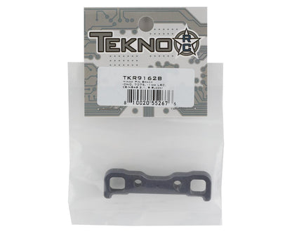 Tekno RC TKR9162B "B Block" Aluminum Hinge Pin Brace (-1mm LRC)