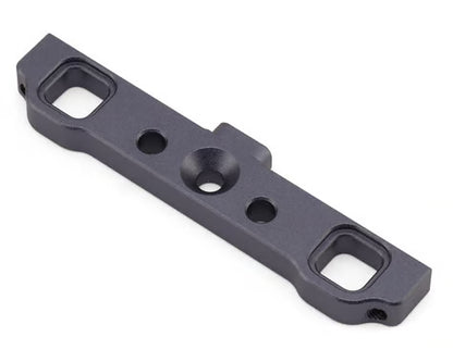 Tekno RC TKR9163BW EB48/NB48 2.1 Aluminum "Wide Pivot" Hinge Pin Brace (C Block) (-1mm)