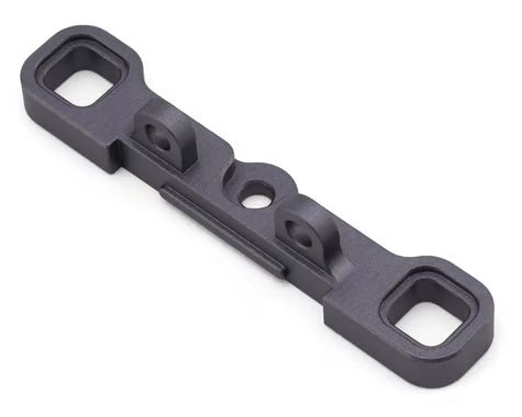 Tekno RC TKR9164CW EB48/NB48 2.1 Aluminum "Wide Pivot" Hinge Pin Brace (D Block) (-2mm)