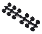 Tekno RC TKR9166 NB48 2.0 Rear Hub Roll Center Inserts