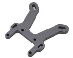 Tekno RC TKR9268E NB48 2.0 Aluminum Split Front Shock Tower (Gunmetal)