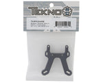 Tekno RC TKR9268E NB48 2.0 Aluminum Split Front Shock Tower (Gunmetal)