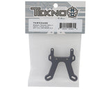 Tekno RC TKR9268E NB48 2.0 Aluminum Split Front Shock Tower (Gunmetal)