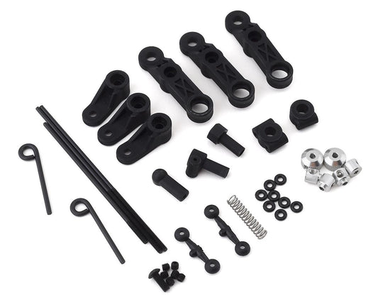 Tekno RC TKR9392 Throttle & Brake Linkage