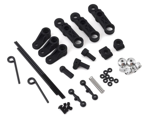 Tekno RC TKR9392 Throttle & Brake Linkage