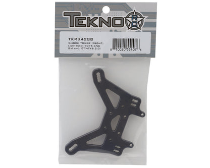 Tekno RC TKR9428B NT48 2.0 Aluminum Lightened Front Shock Tower