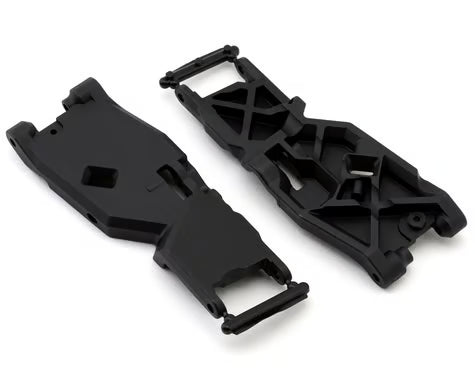 Tekno RC TKR9436B ET48 2.2 Front Suspension Arms (2) (Requires TKR9055C)