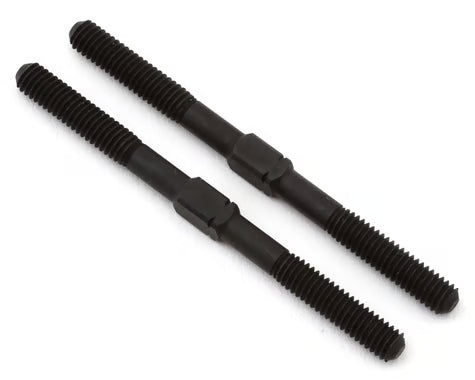 Tekno RC TKR9523 SCT410 2.0 55mm Front Camber Turnbuckle (2)