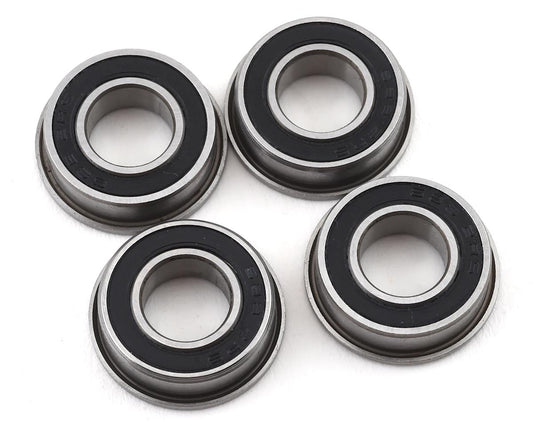 Tekno RC 8x16x5mm Flanged Ball Bearing (4) BB08165F