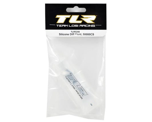 Team Losi Racing TLR5286 Silicone Differential Oil (30ml) (50,000cst)