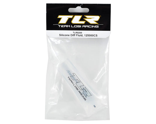 Team Losi Racing TLR5288 Silicone Differential Oil (30ml) (125,000cst)