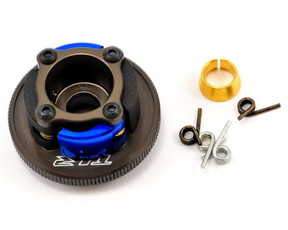 Team Losi Racing TLR9101 Pre-Built Aluminum 4 Shoe Clutch