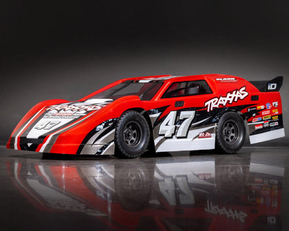 Traxxas 10423 Slash® Modified Unassembled Late Model Body (Clear)