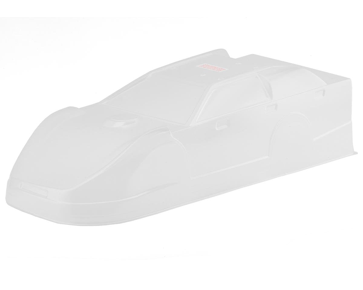 Traxxas 10423 Slash® Modified Unassembled Late Model Body (Clear)