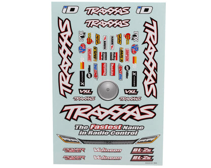 Traxxas 10423 Slash® Modified Unassembled Late Model Body (Clear)