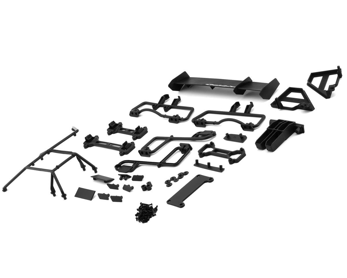 Traxxas 10423 Slash® Modified Unassembled Late Model Body (Clear)