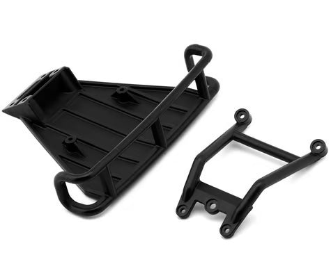 Traxxas 10436 Slash® Modified Front Upper & Lower Bumper Set
