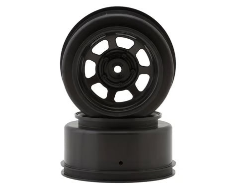 Traxxas 10472X Dual Profile 2.2/3.0" Short Course Dirt Oval Wheels (Grey) (2) (Rear) w/12mm Hex