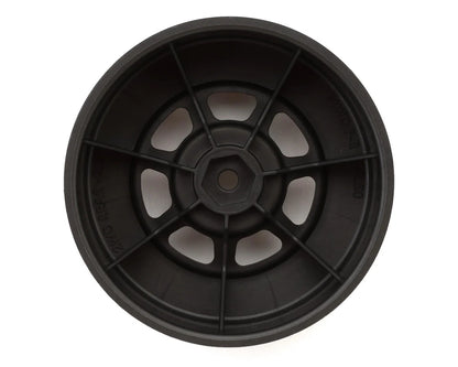 Traxxas 10472X Dual Profile 2.2/3.0" Short Course Dirt Oval Wheels (Grey) (2) (Rear) w/12mm Hex