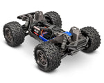 Traxxas Mini Maxx® Brushless 1/16 4WD RTR Monster Truck (Black) w/TQ™ 2.4Ghz Radio, Battery & Charger 107154-1-GRN (Copy) (Copy)