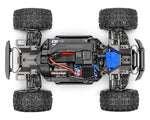 Traxxas Mini Maxx® Brushless 1/16 4WD RTR Monster Truck (Black) w/TQ™ 2.4Ghz Radio, Battery & Charger 107154-1-GRN (Copy) (Copy)
