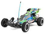 Traxxas Bandit HD 1/10 RTR 2WD Electric Buggy (Green) w/XL-5 ESC, TQ 2.4GHz Radio, Battery & USB-C Charger