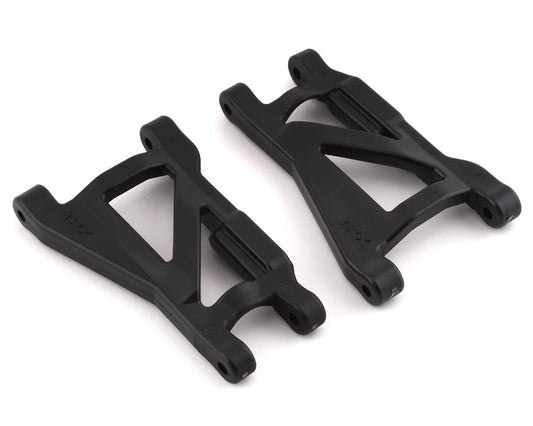 Traxxas Drag Slash Rear Heavy Duty Suspension Arms (Black) (2) 2750A