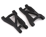 Traxxas Drag Slash Rear Heavy Duty Suspension Arms (Black) (2) 2750A