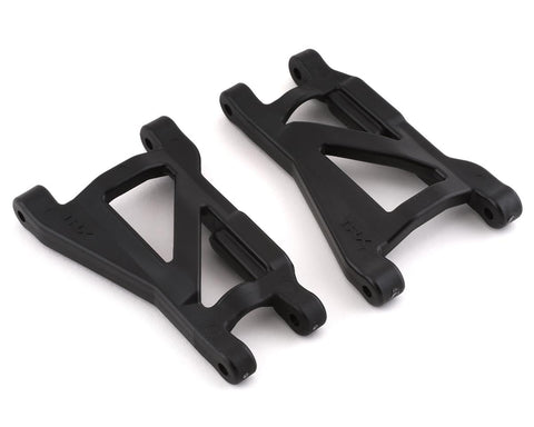 Traxxas Drag Slash Rear Heavy Duty Suspension Arms (Black) (2) 2750A