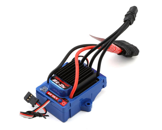 Traxxas 3383 BL-2S Brushless ESC (Waterproof)