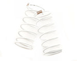 Traxxas 5429 Rear Shock Springs (Tan - GTR 1.0) (2)