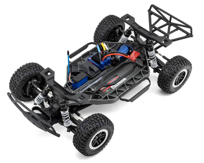 Traxxas 68386-4 Slash VXL 1/10 RTR 4x4 Brushless Short Course Truck w/TQi™ 2.4GHz Radio & TSM®
