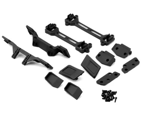 Traxxas 6929 Slash 2WD Clipless Body Conversion Kit