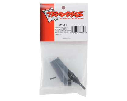 Traxxas 7151 Assembled Driveshaft Assembly