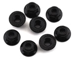 Traxxas 8447 5mm Flanged Nylon Locking Nuts (8)