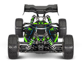 Traxxas Jato® 4x4 VXL 1/10 Brushless Electric Racing Buggy (Green) w/TQi 2.4GHz Radio & Link Module 90386-4-GRN